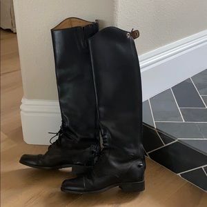 Ariat tall slim 6.5 riding boot